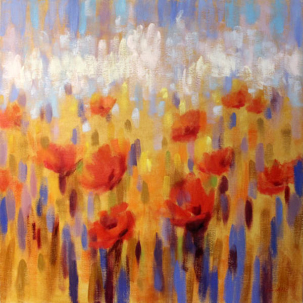 Mosaic III by CLAIRE HARDY