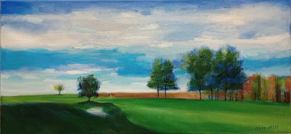 Nemacolin Dreams by CLAIRE HARDY
