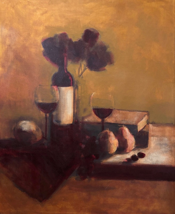 Provence Pause by CLAIRE HARDY