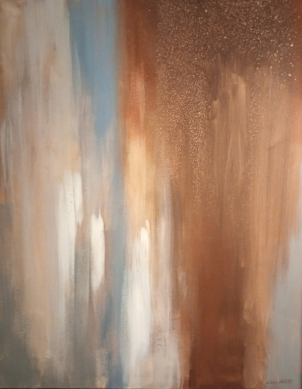 Quiet Drift by CLAIRE HARDY