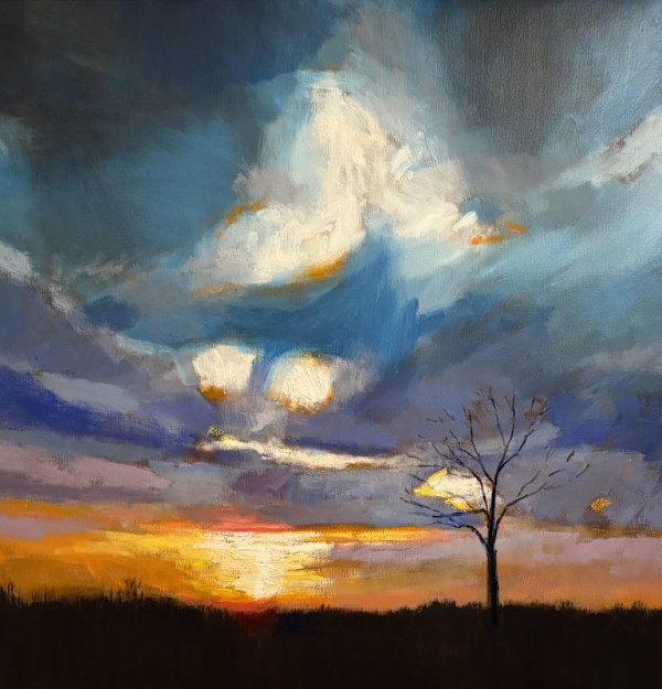 Winter Whispers by CLAIRE HARDY