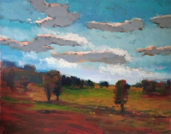 After the Storm by CLAIRE HARDY