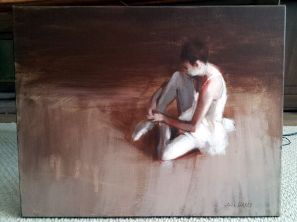 Afterward by CLAIRE HARDY