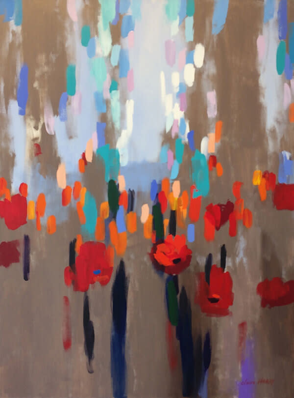 Atmosphere by CLAIRE HARDY