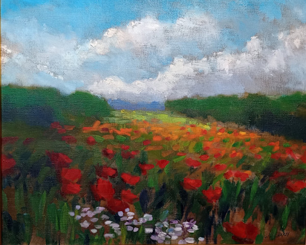Awakening by CLAIRE HARDY