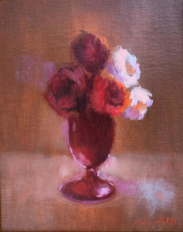 Beautiful Bouquet by CLAIRE HARDY