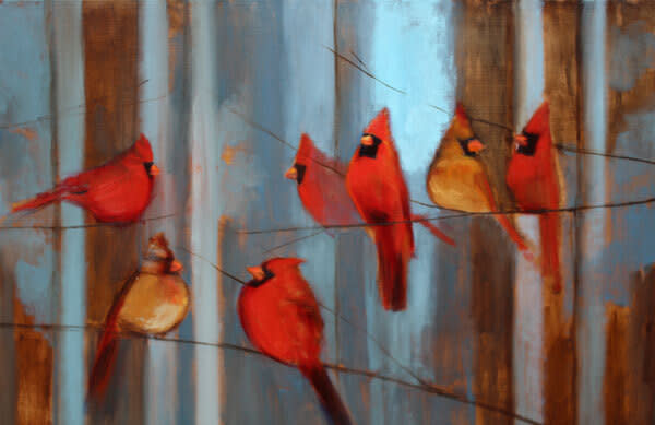 Cardinal Quorum by CLAIRE HARDY