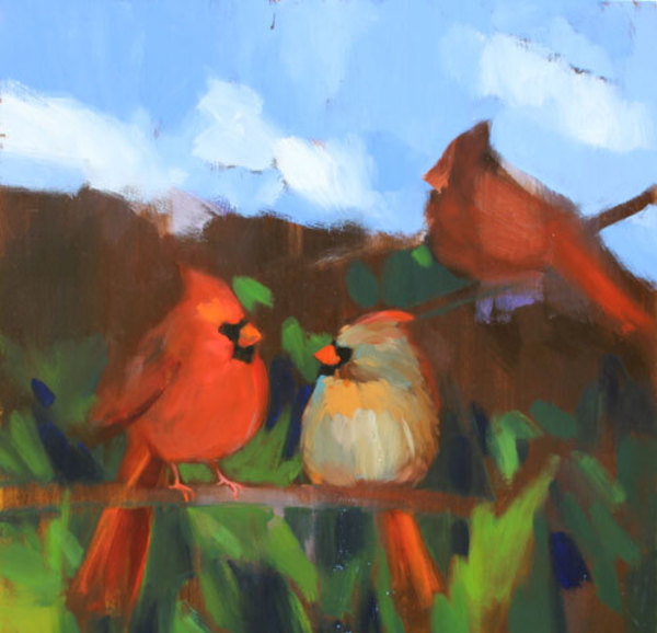 Conversations by CLAIRE HARDY