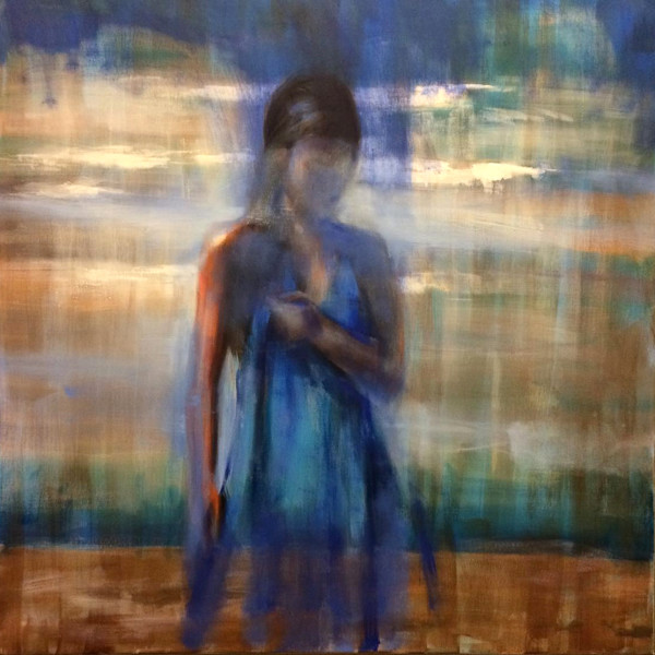 Dreams and Waves by CLAIRE HARDY