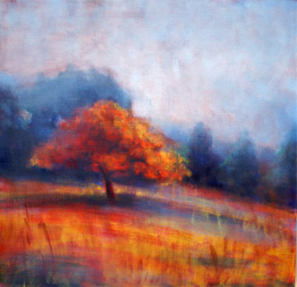 Early Mist by CLAIRE HARDY
