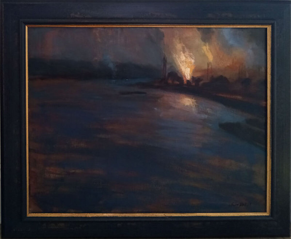Eternal Flame by CLAIRE HARDY
