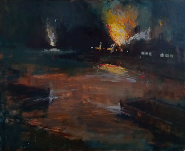 Fire and Steel by CLAIRE HARDY