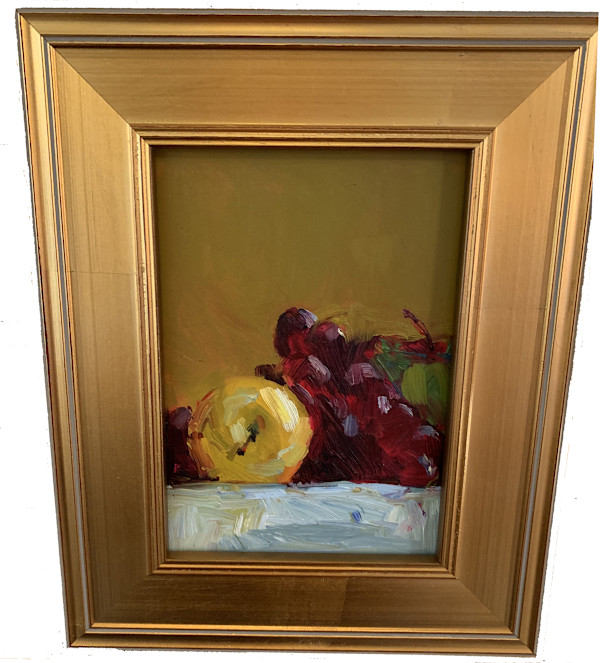 Fruit Pair Il by CLAIRE HARDY