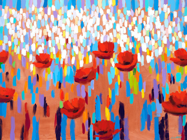 Garden Brights by CLAIRE HARDY