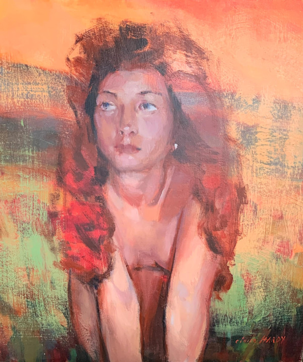 Gingerly by CLAIRE HARDY