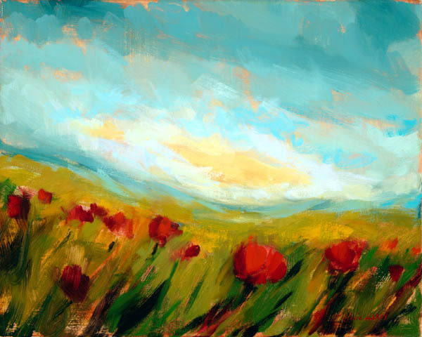 In Bloom by CLAIRE HARDY