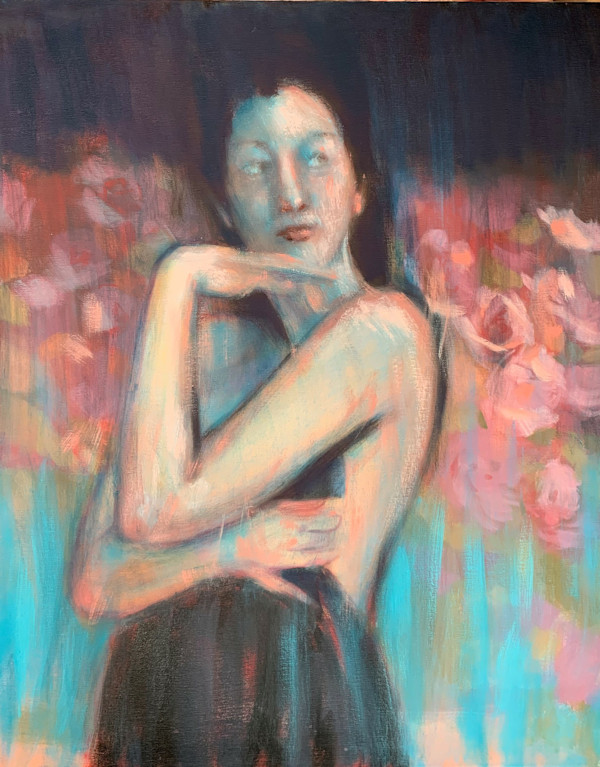 In Sargeant's Garden by CLAIRE HARDY
