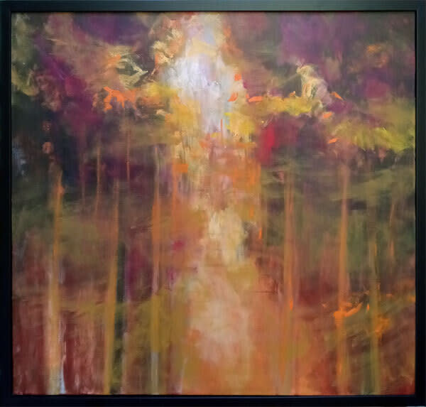 Into the Woods by CLAIRE HARDY