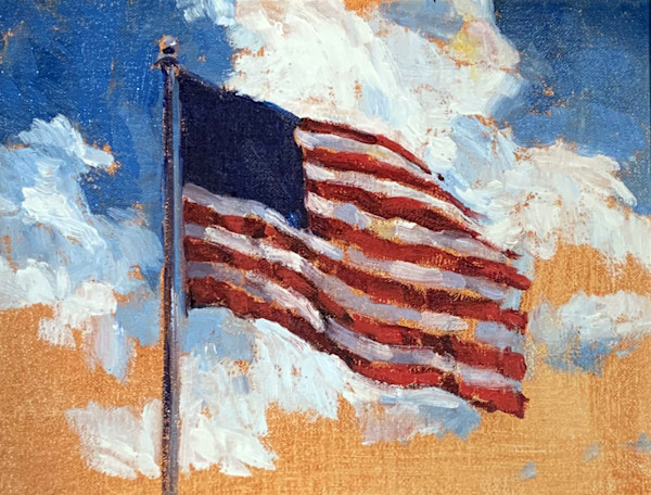 Liberty Rhythm by CLAIRE HARDY