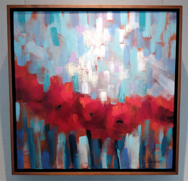 Loves Bloom by CLAIRE HARDY