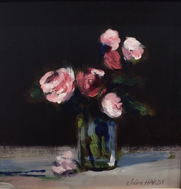 Mini Bouquet I by CLAIRE HARDY