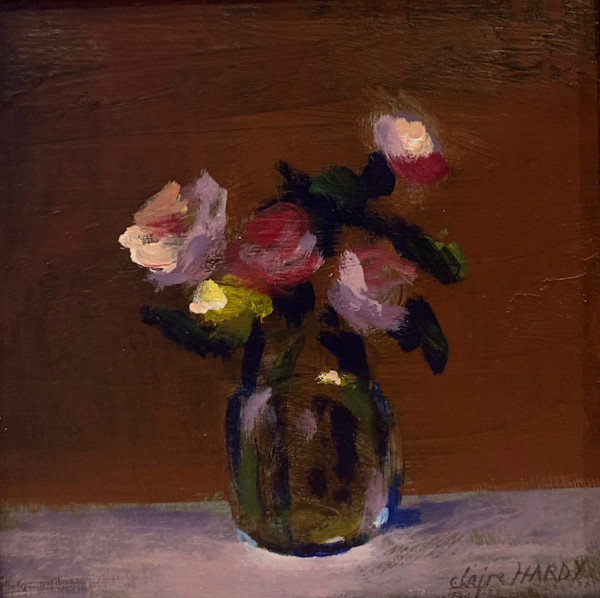 Mini Bouquet II by CLAIRE HARDY
