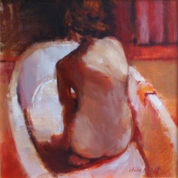 Moment by CLAIRE HARDY