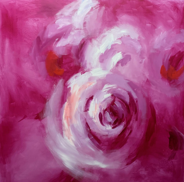 Pink Passion by CLAIRE HARDY