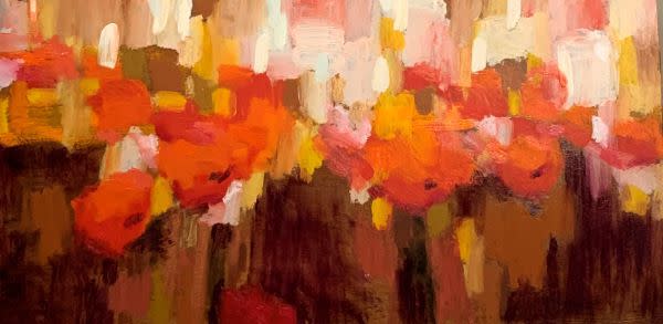 Poppy Sonata by CLAIRE HARDY