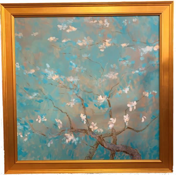 Rhapsody in Bloom by CLAIRE HARDY