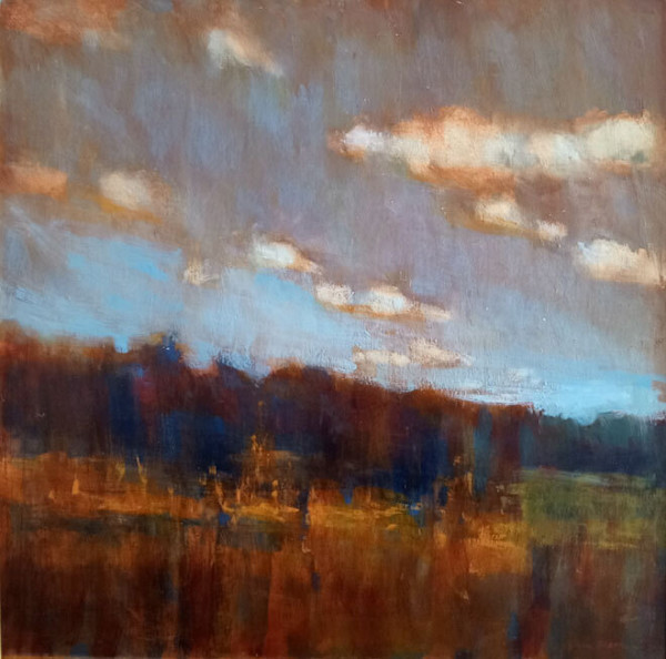 Rustic Fields by CLAIRE HARDY