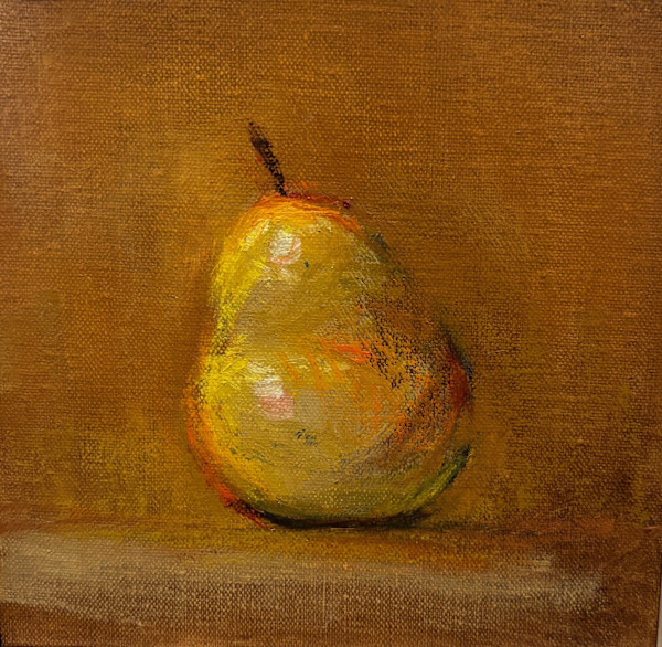 Solo Pear by CLAIRE HARDY