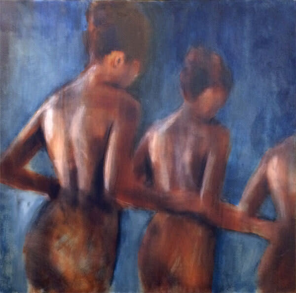 Steps by CLAIRE HARDY