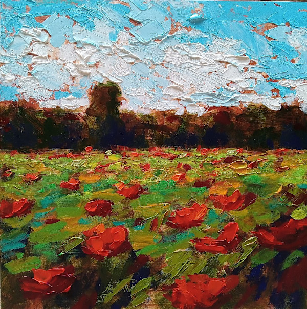 Summer Charms by CLAIRE HARDY