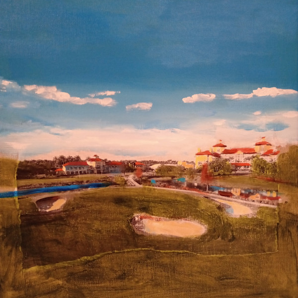 The Ritz Carlton at Tiburon by CLAIRE HARDY