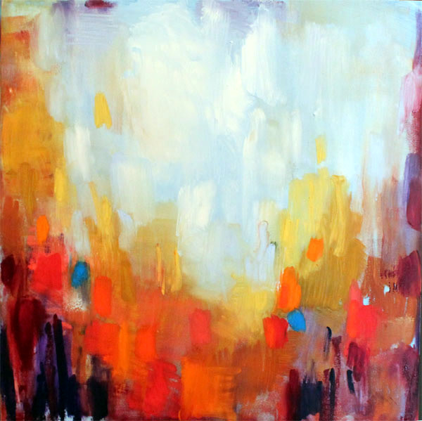 Turners Garden by CLAIRE HARDY