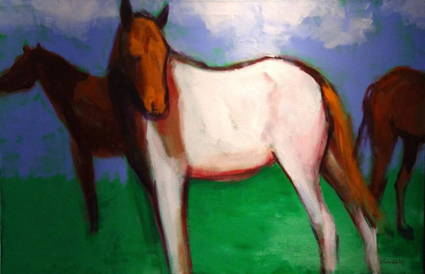 Turning by CLAIRE HARDY