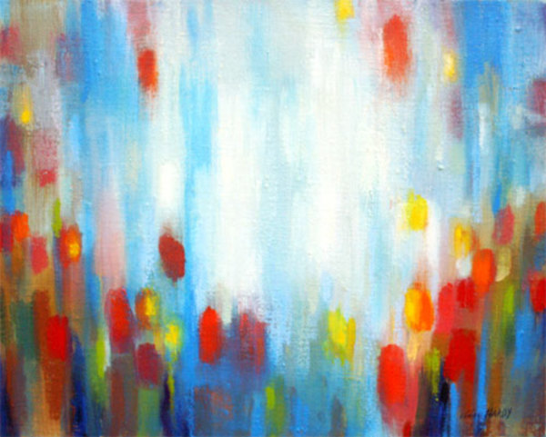 Up by CLAIRE HARDY