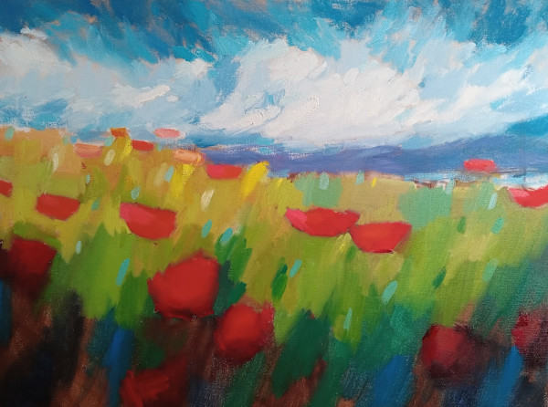 Windswept by CLAIRE HARDY