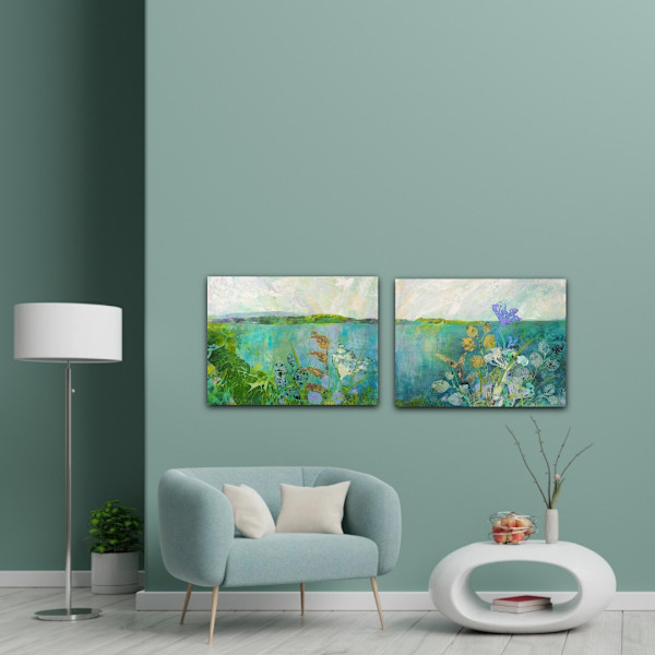 Where Tides Hold Wildflowers by Sheri Trepina, Image 1.