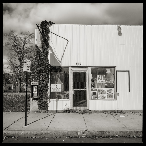585.235.9596 – Shaibe Grocery, 810 Brown Street, Rochester, NY 14611 by Eric T. Kunsman