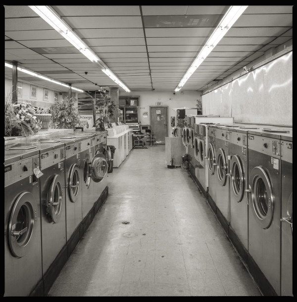585.288.9850- Diamond Laundry, 836 North Goodman Street, Rochester, NY 14609 by Eric T. Kunsman