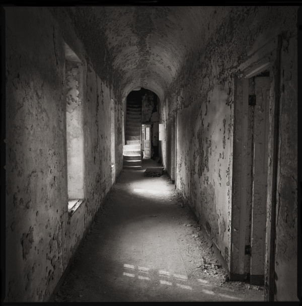 Warden's Corridor by Eric T. Kunsman