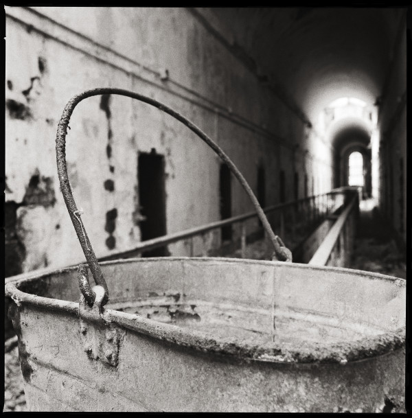 Bucket, Cellblock #6 by Eric T. Kunsman