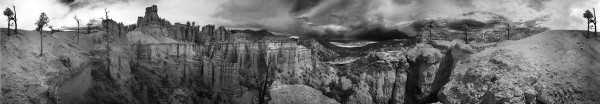 Red Rock Canyon 390º by Eric T. Kunsman