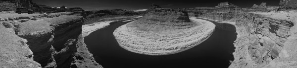 Canyon Lands, 220º by Eric T. Kunsman