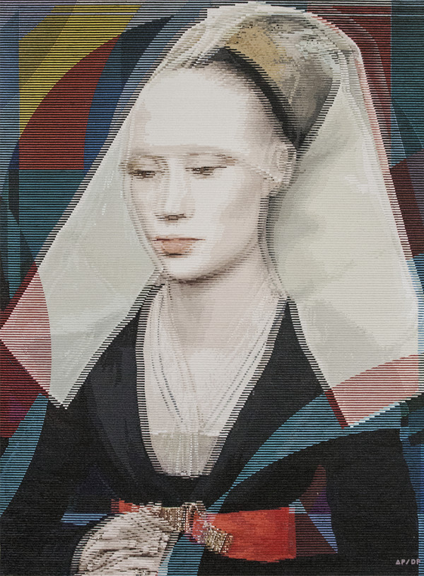 Portrait of a Lady Weyden