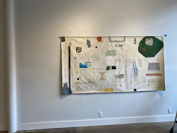 A collection + Recollection of a Petrified Forest by MaryAnn Puls