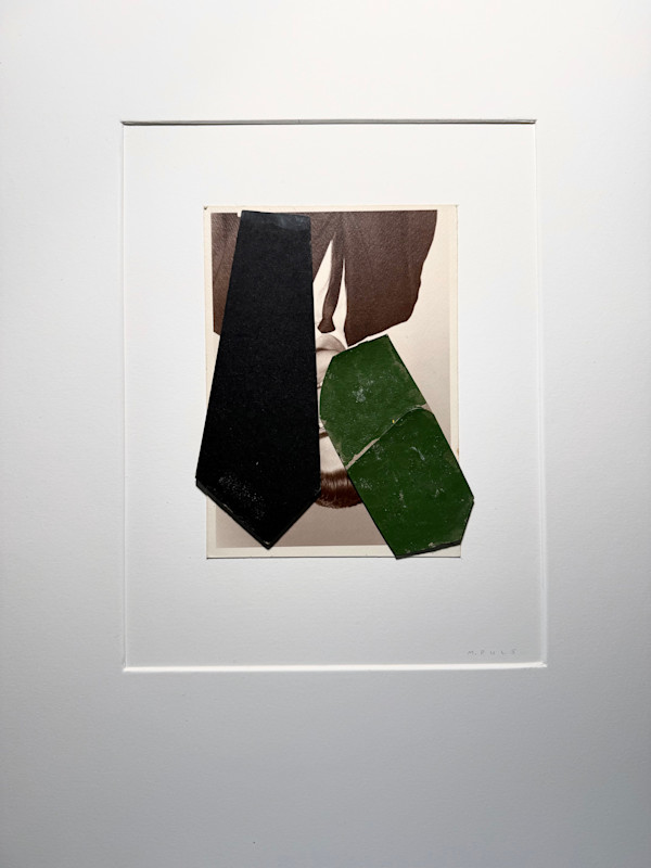 Portrait with 2 Other Objects by MaryAnn Puls, Image 1.