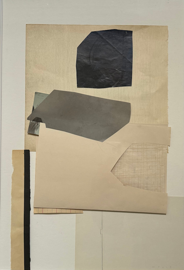 Paper Arrangement by MaryAnn Puls, Image 1.